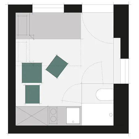 Ferienzimmer Seeradler Apartamento